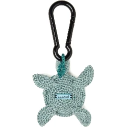 Alanui Keychains Clear Blue