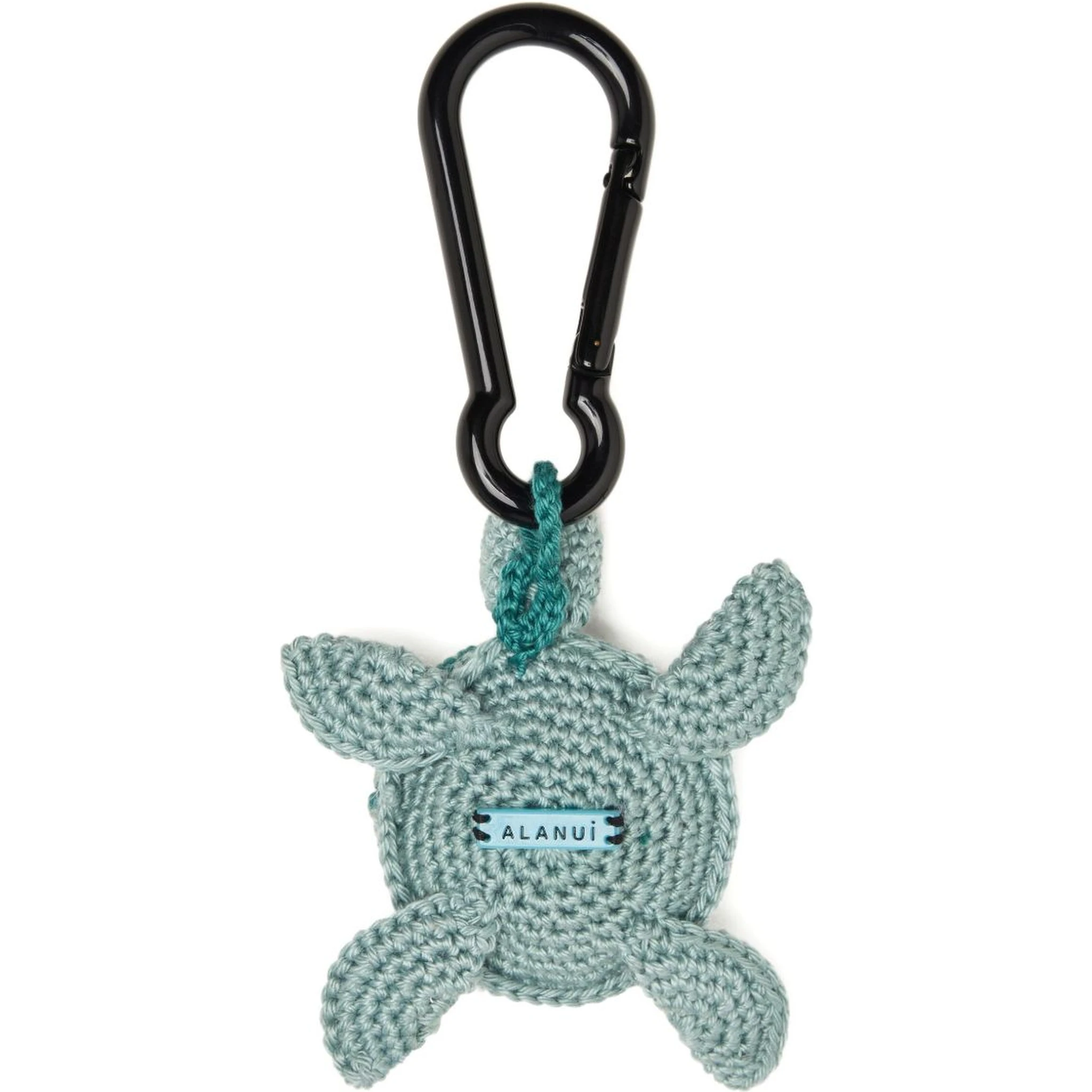 Alanui Keychains Clear Blue