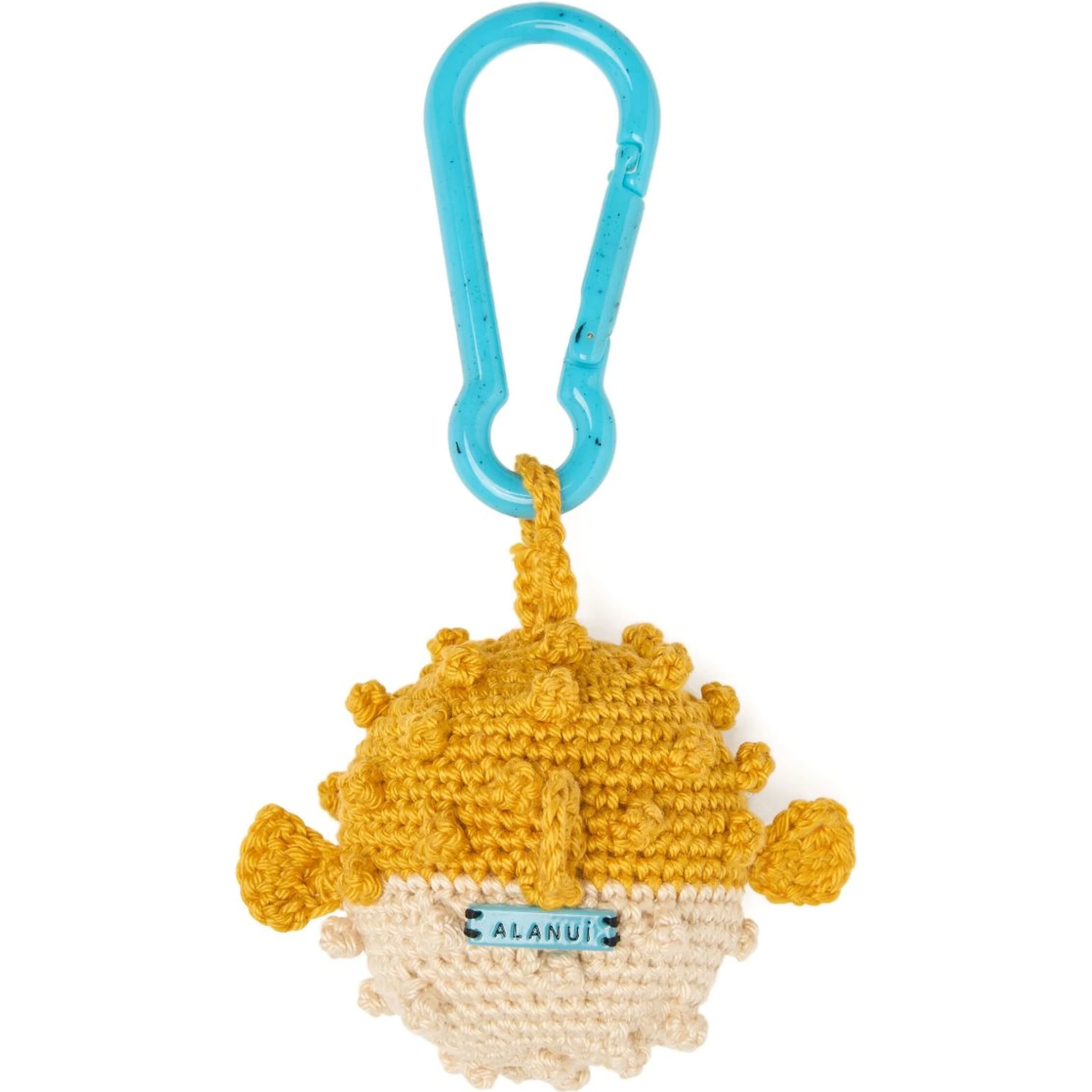 Alanui Keychains Yellow