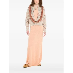 Alanui Sweaters Beige