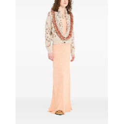 Alanui Sweaters Beige