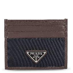 Prada Wallets Blue