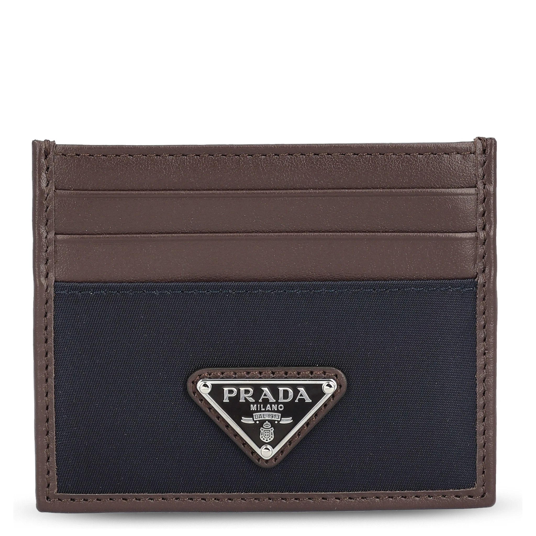Prada Wallets Blue