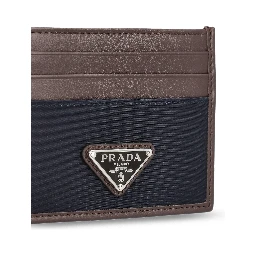 Prada Wallets Blue