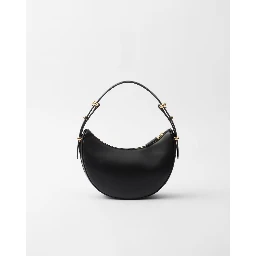 "Arqué" shoulder bag