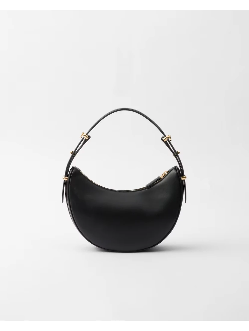 "Arqué" shoulder bag