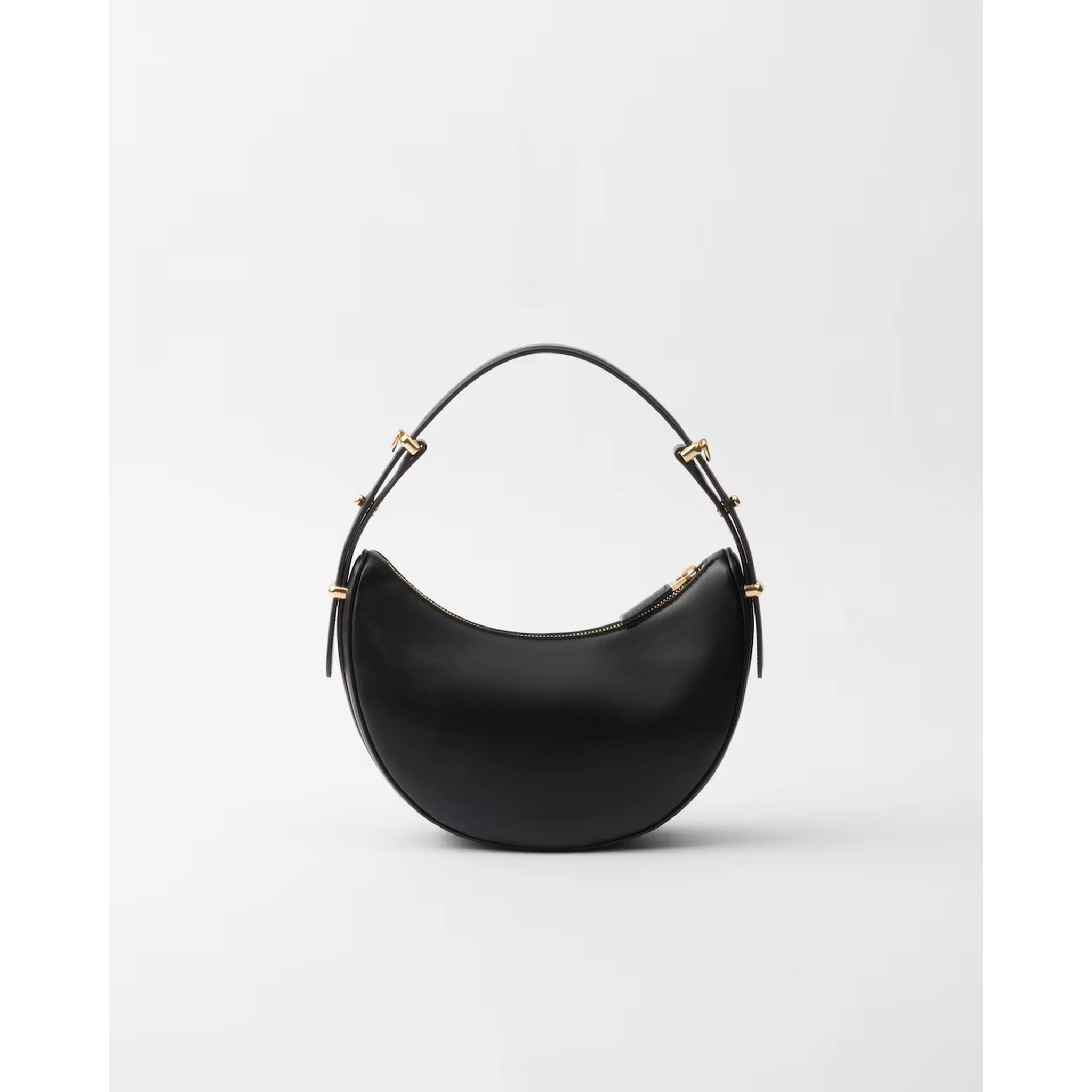 "Arqué" shoulder bag