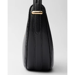 "Arqué" shoulder bag