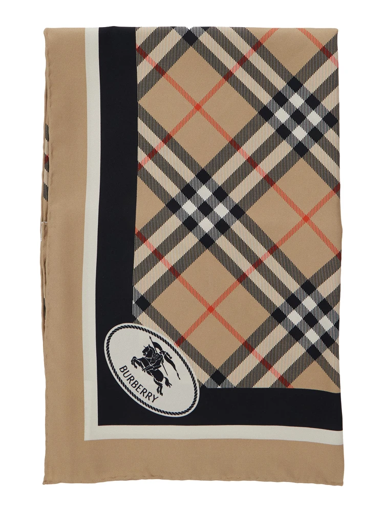 SS MED CHECK SK BORDER