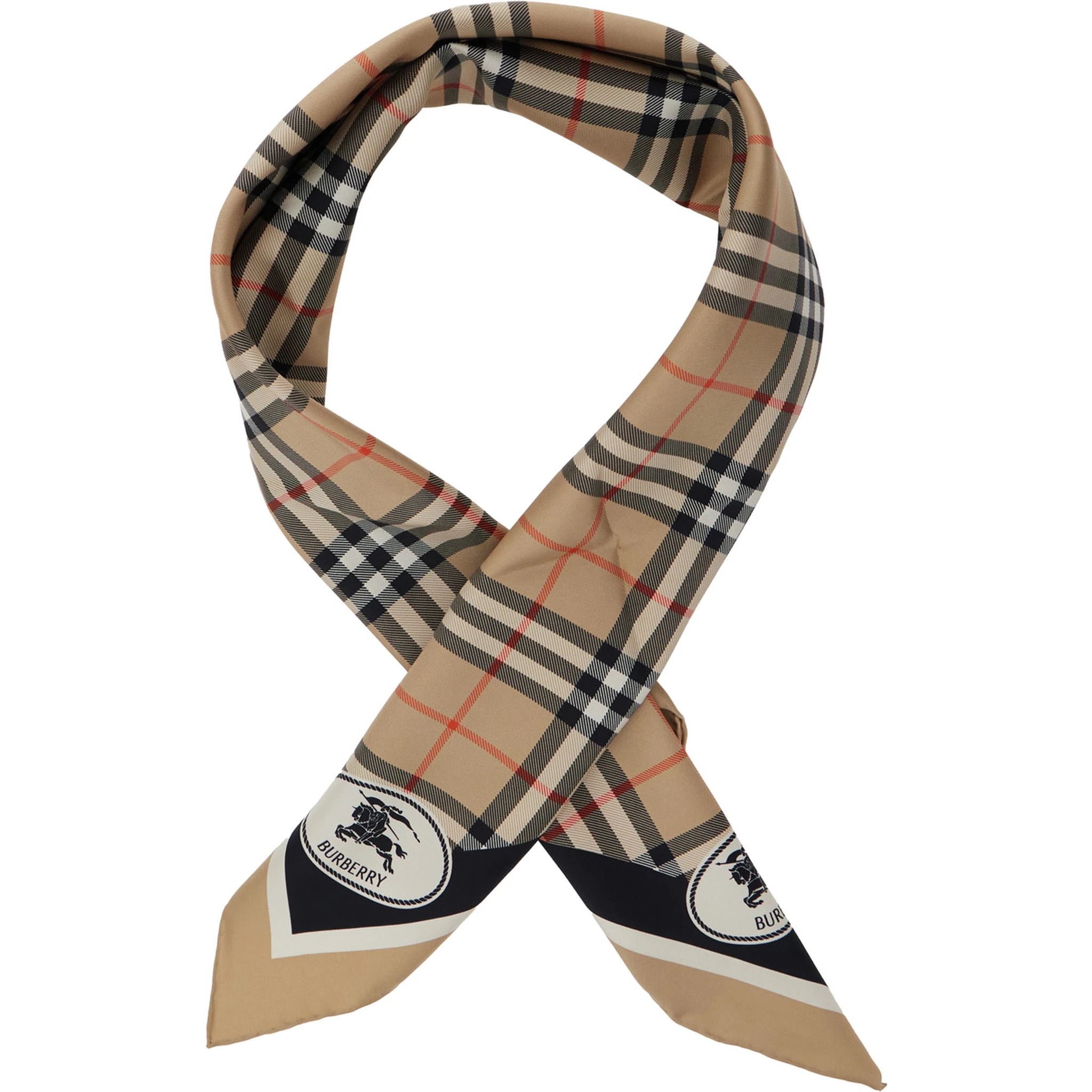 SS MED CHECK SK BORDER