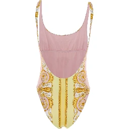 PRINTED ONE PIECE SWIMSUIT