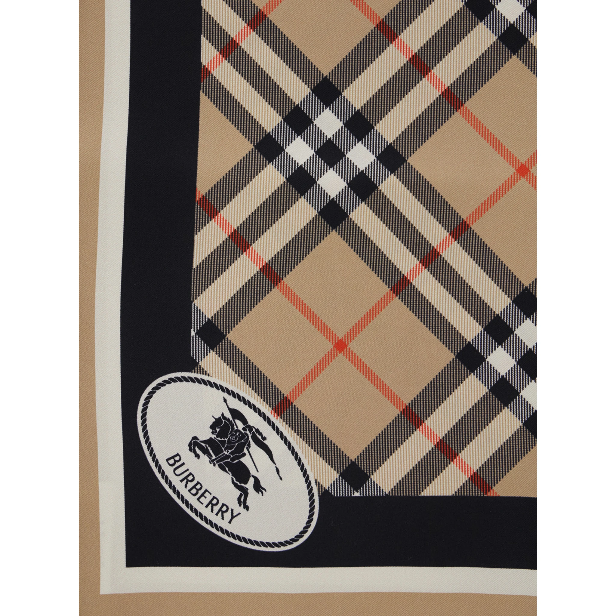 SS MED CHECK SK BORDER