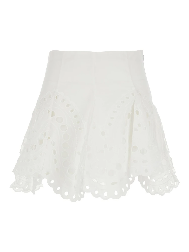 Short Skirt Sail