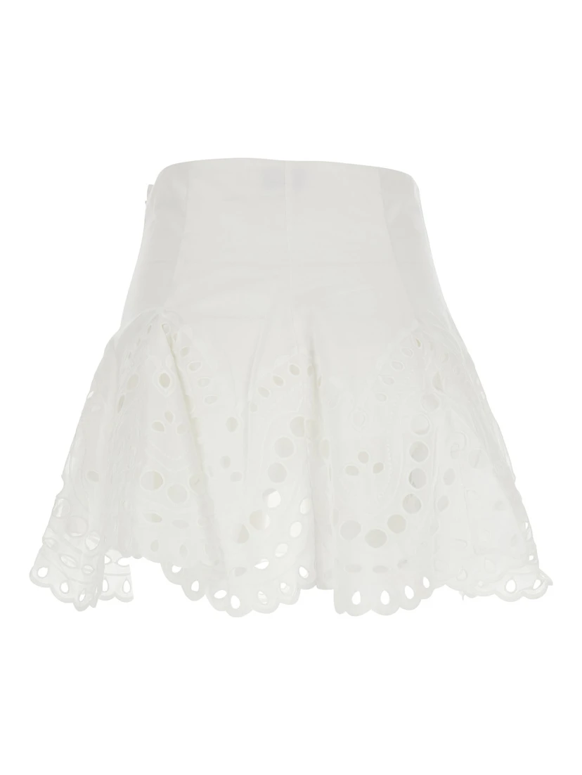 Short Skirt Sail