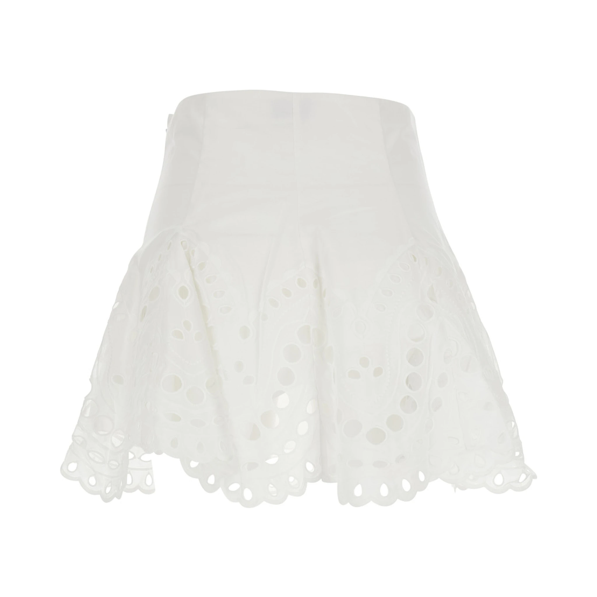Short Skirt Sail