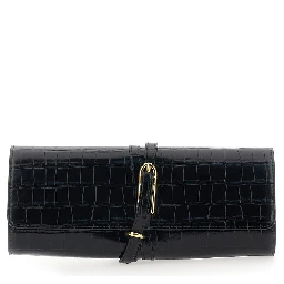 BELTED CLUTCH