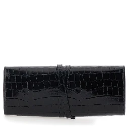 BELTED CLUTCH