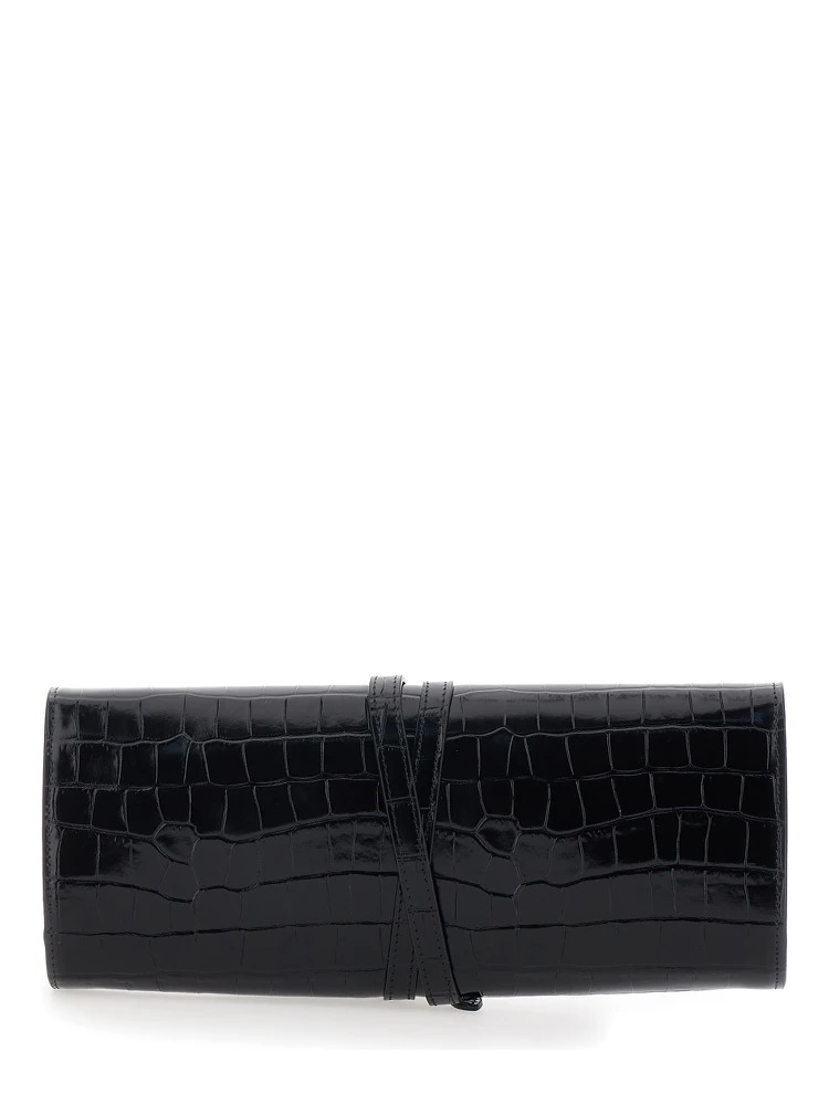 BELTED CLUTCH alternative