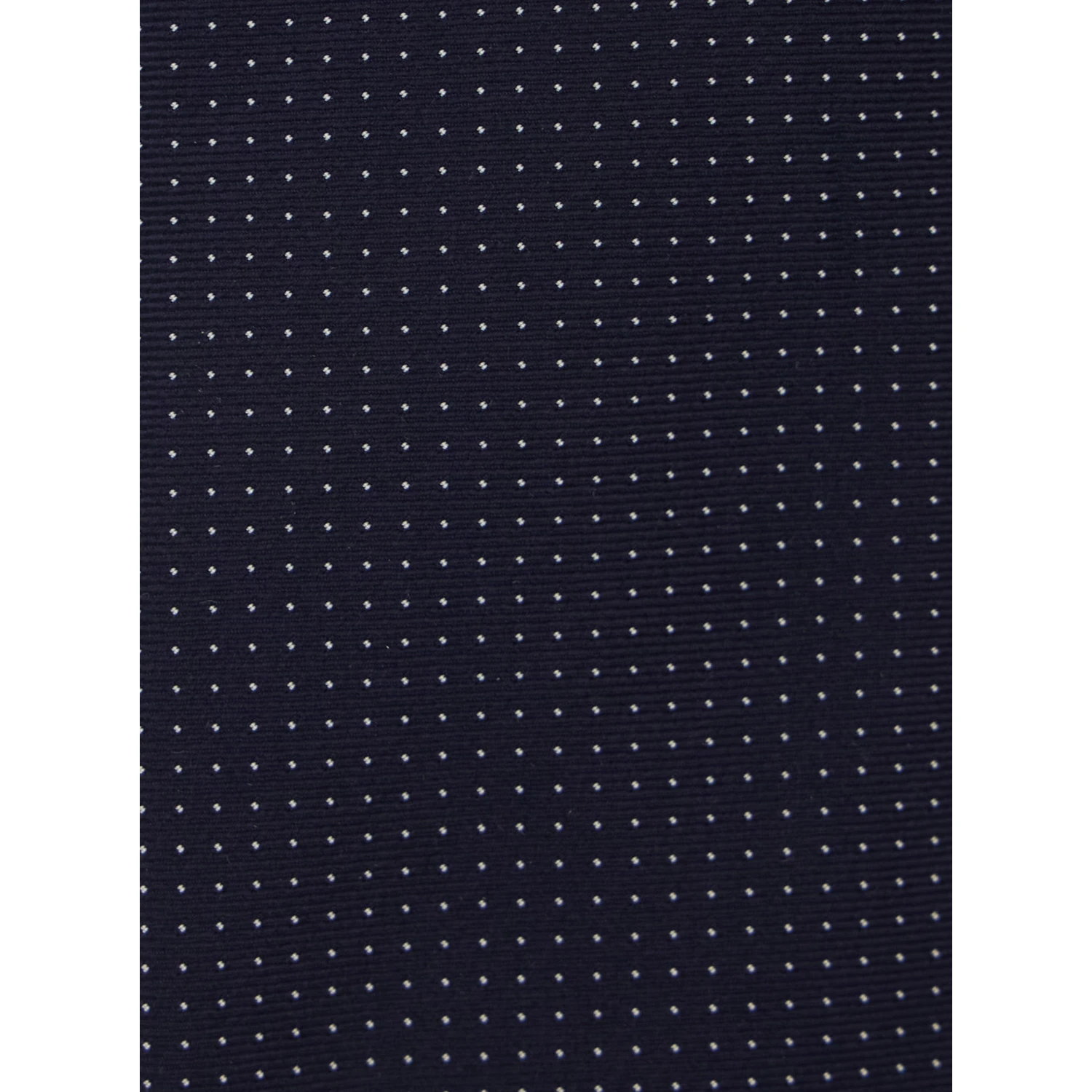 BlueTie with All-Over Polka Dots in Silk Man
