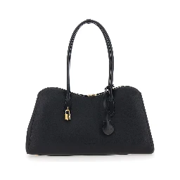 Stella Ryder Open Tote Bag Embossed Grainy Eco Alter Mat - Murraya + Vegea