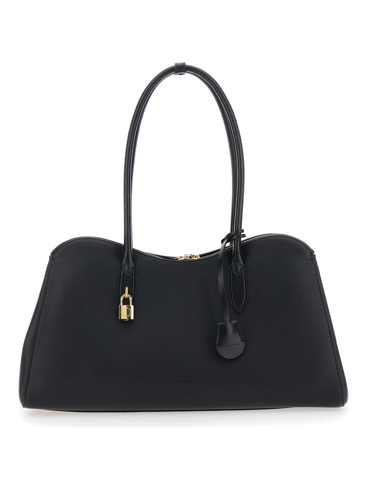 Stella Ryder Open Tote Bag Embossed Grainy Eco Alter Mat - Murraya + Vegea