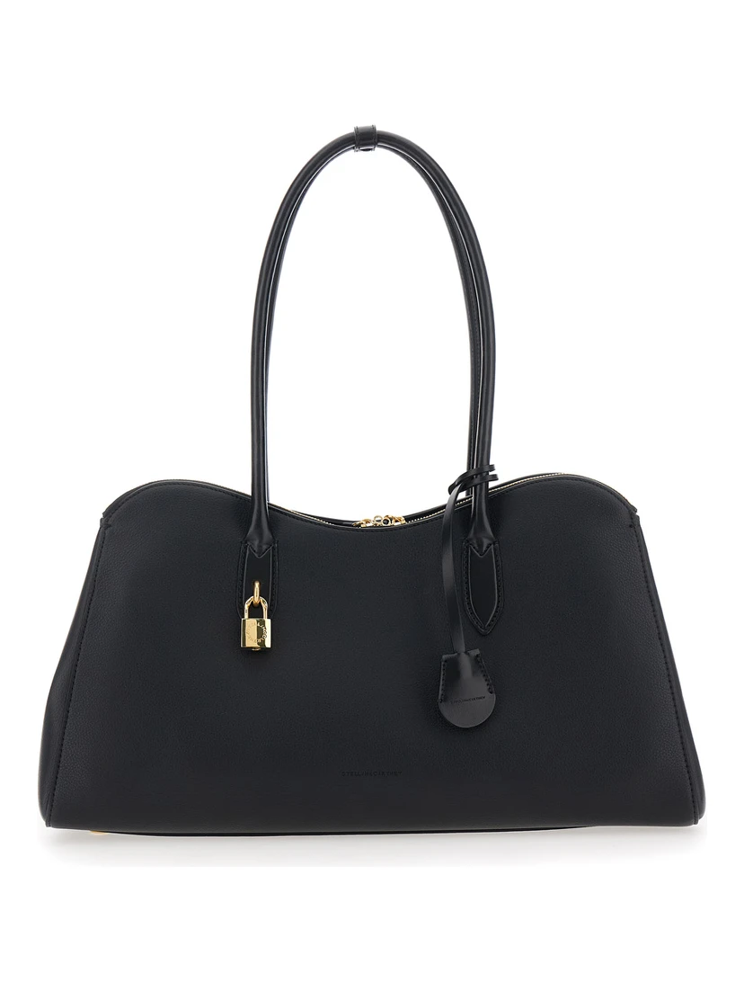 Stella Ryder Open Tote Bag Embossed Grainy Eco Alter Mat - Murraya + Vegea