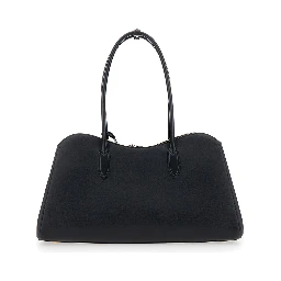 Stella Ryder Open Tote Bag Embossed Grainy Eco Alter Mat - Murraya + Vegea