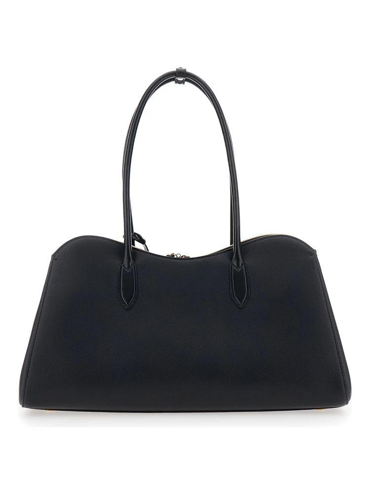 Stella Ryder Open Tote Bag Embossed Grainy Eco Alter Mat - Murraya + Vegea alternative