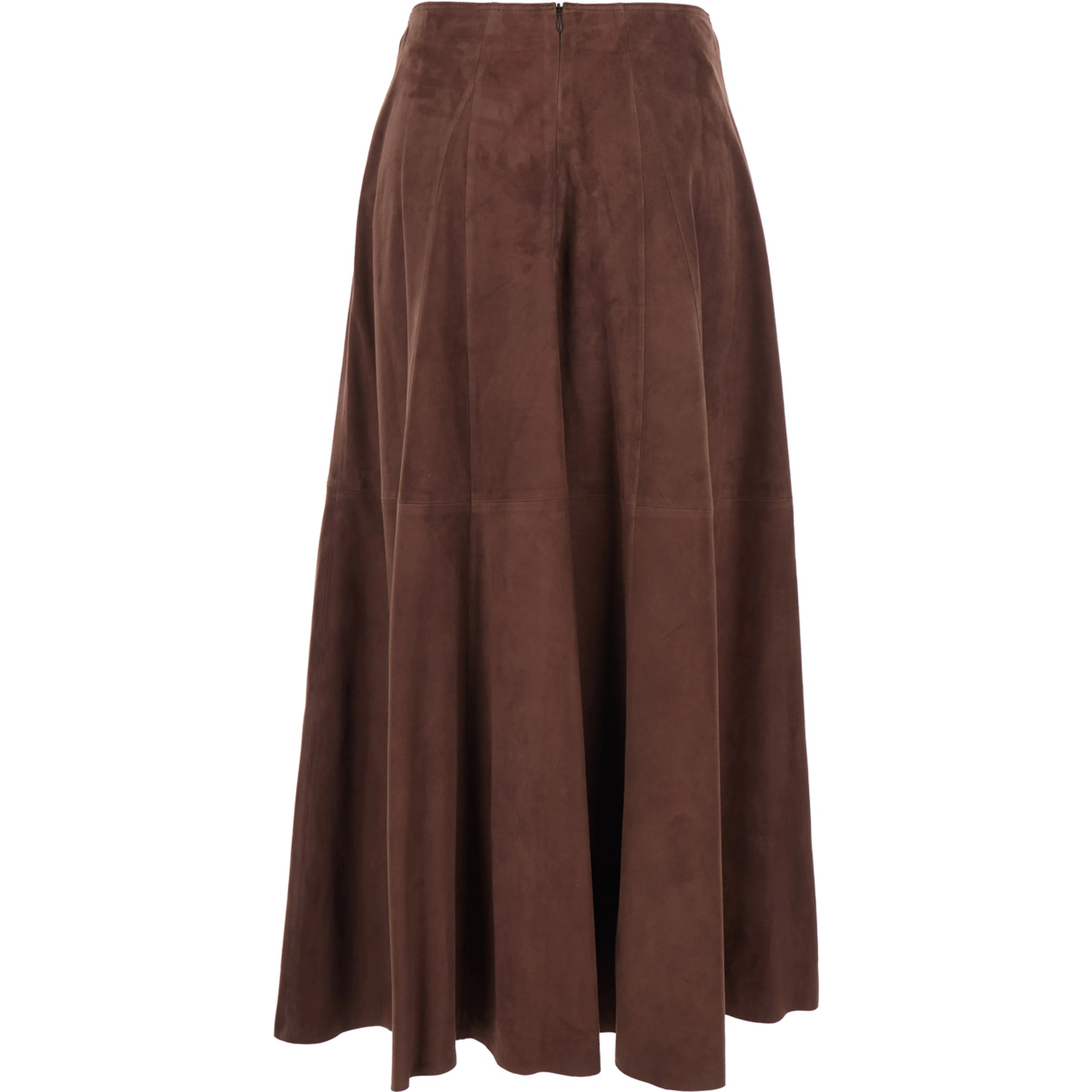ELENI Goat Suede