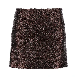 MINI SKIRT PAILLETTES