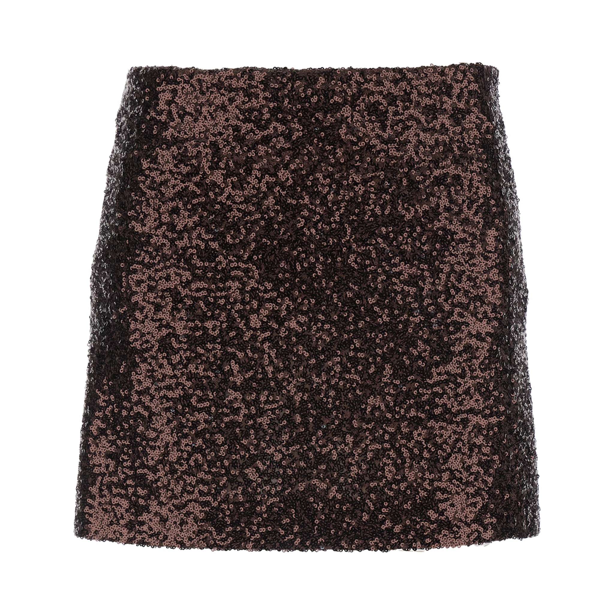 MINI SKIRT PAILLETTES