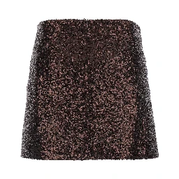 MINI SKIRT PAILLETTES
