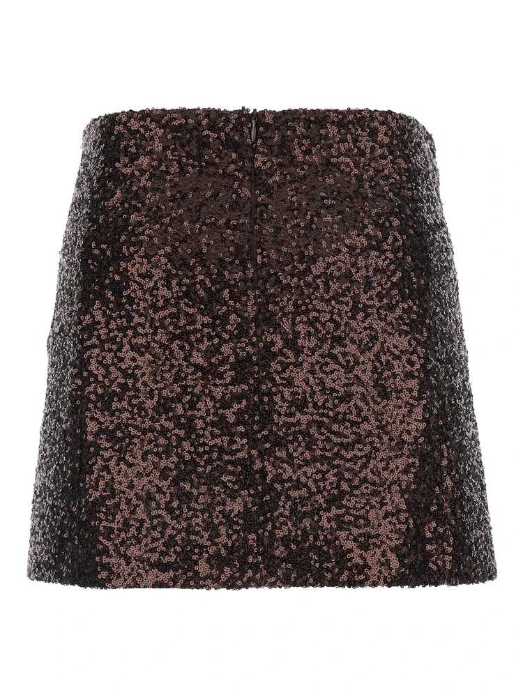 MINI SKIRT PAILLETTES alternative