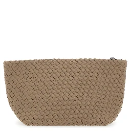 حقيبة مستحضرات تجميل كبيرة من بورتوفينو