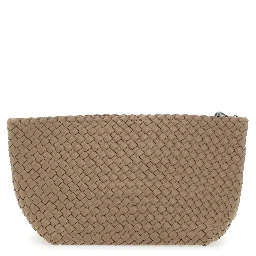 حقيبة مستحضرات تجميل كبيرة من بورتوفينو