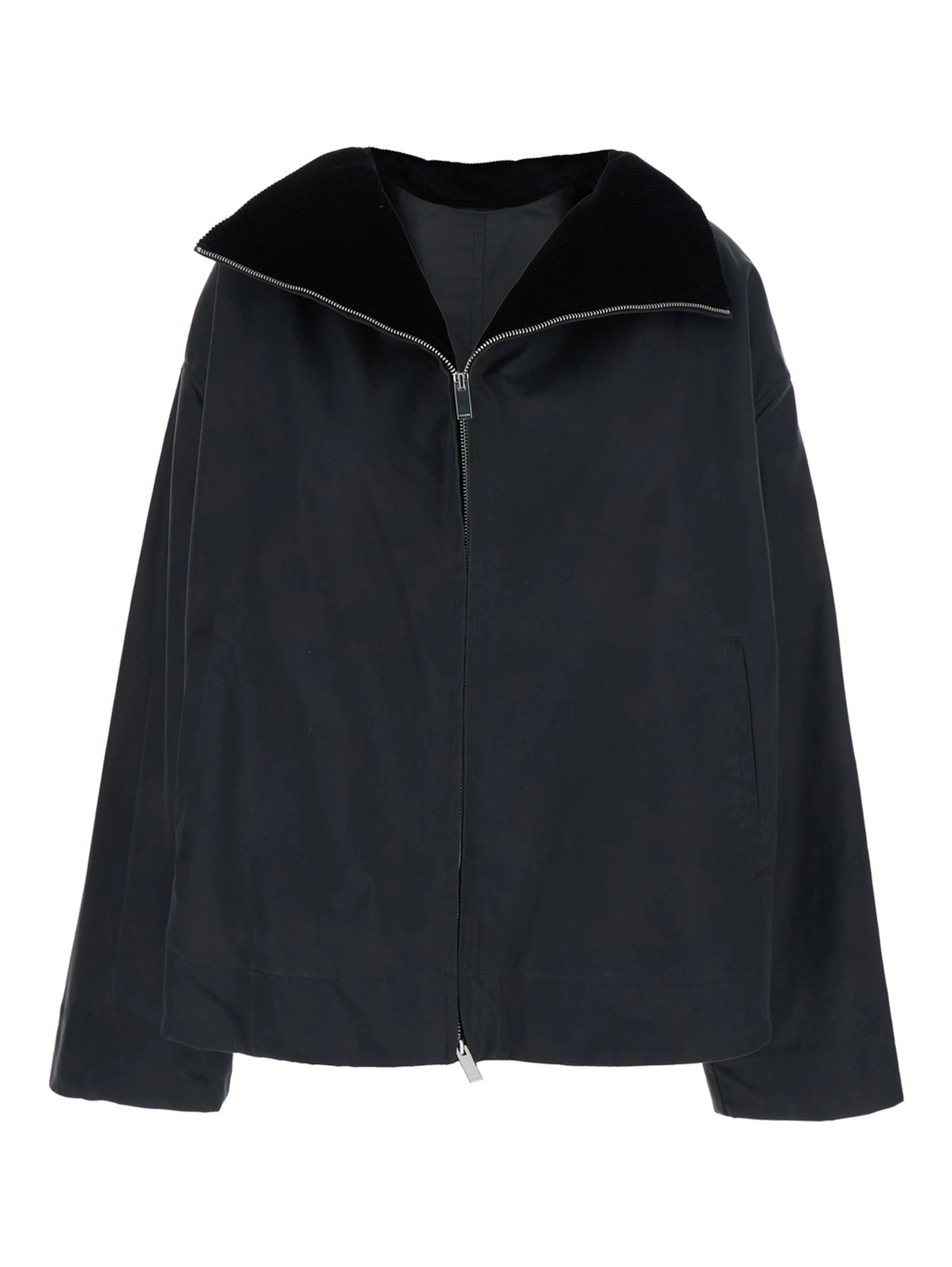 Zipped country jacket