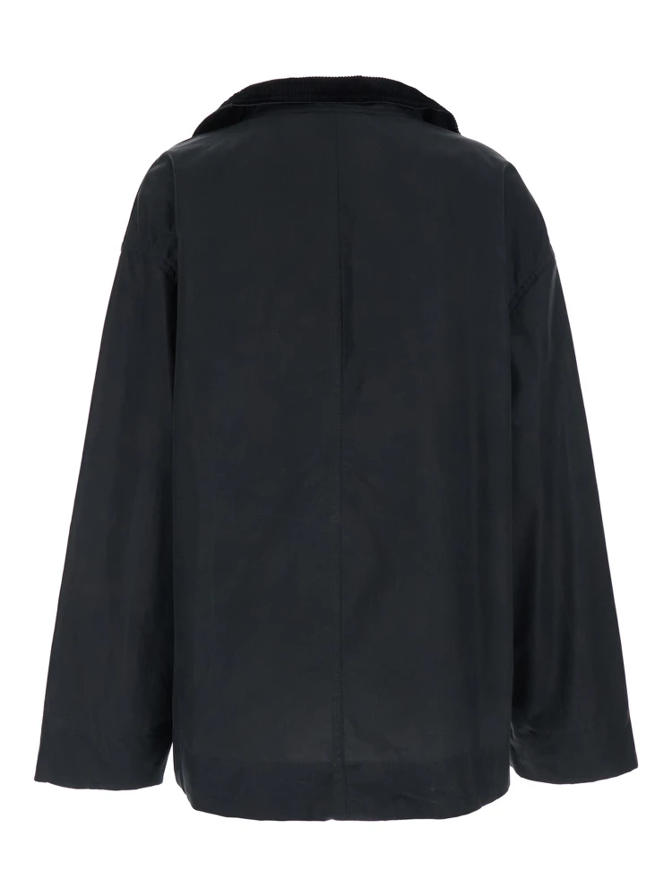 Zipped country jacket alternative