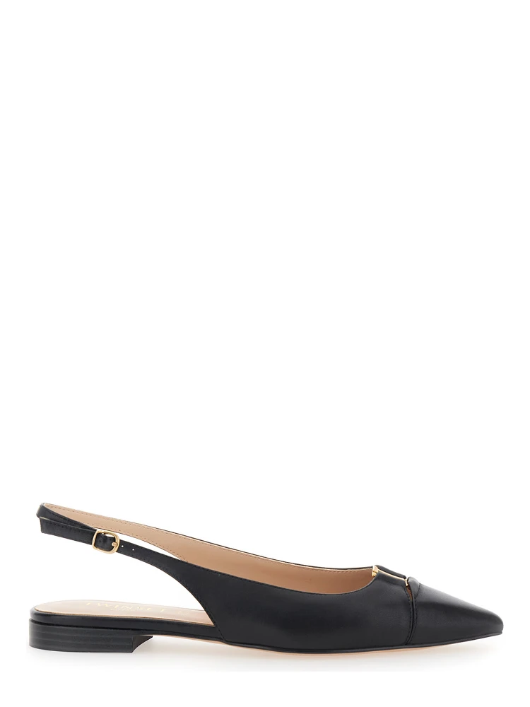 SLINGBACK SHOES