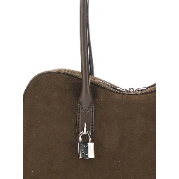 Stella Ryder Medium Bag Alter Suede