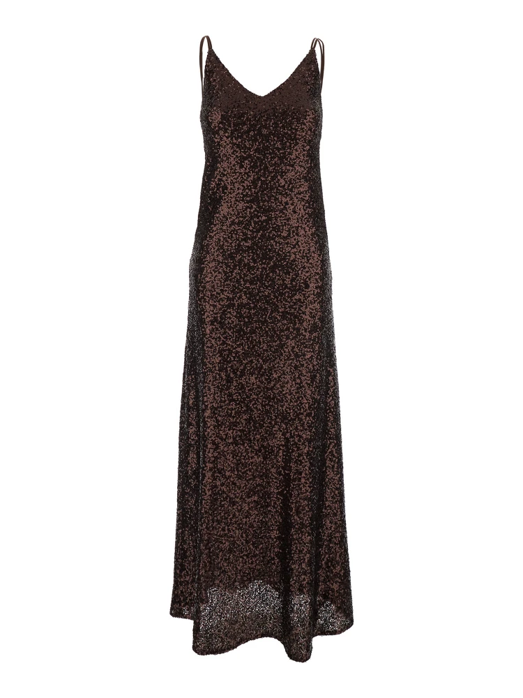 PAILLETTES DRESS