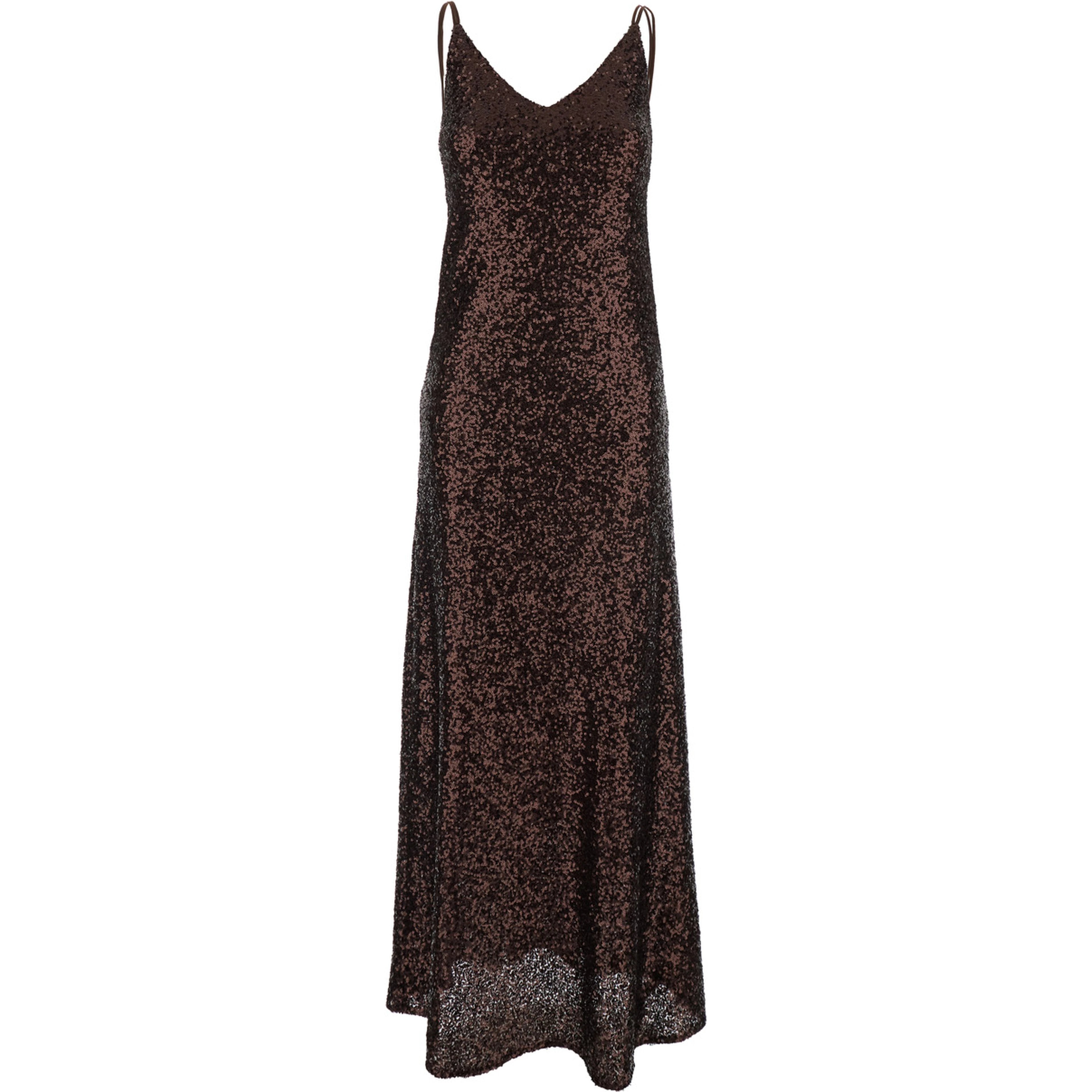 PAILLETTES DRESS