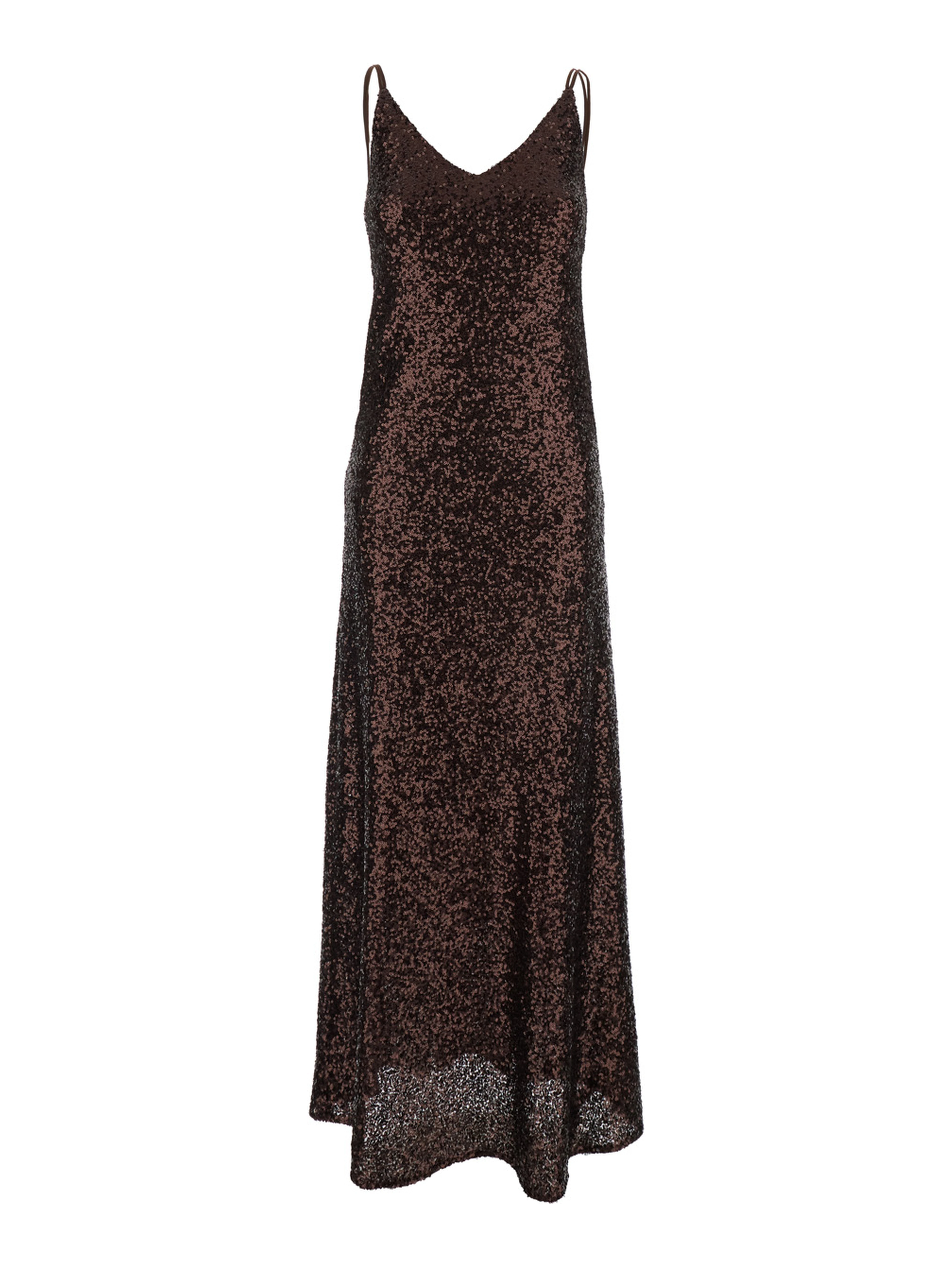 PAILLETTES DRESS
