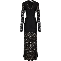 RABANNE Dresses Black