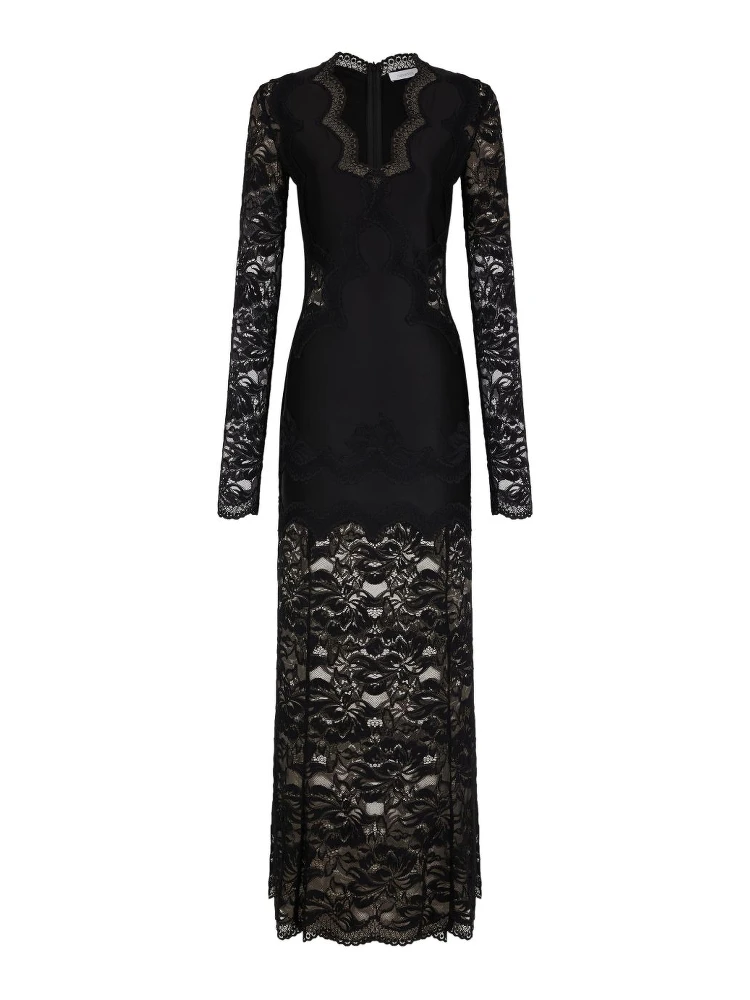 RABANNE Dresses Black