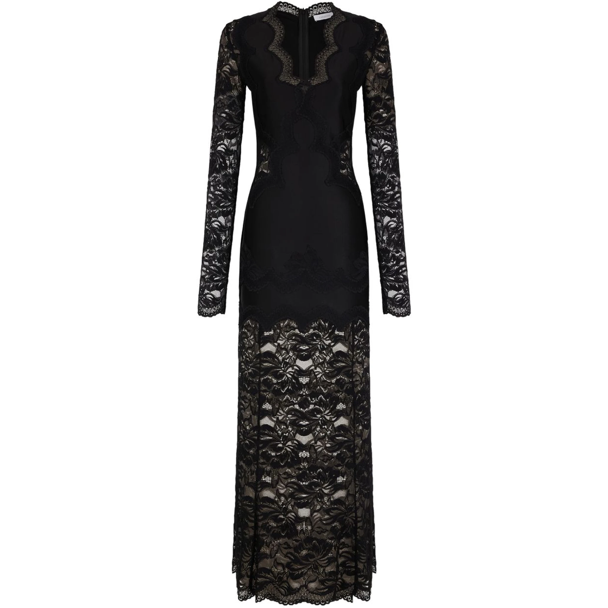 RABANNE Dresses Black