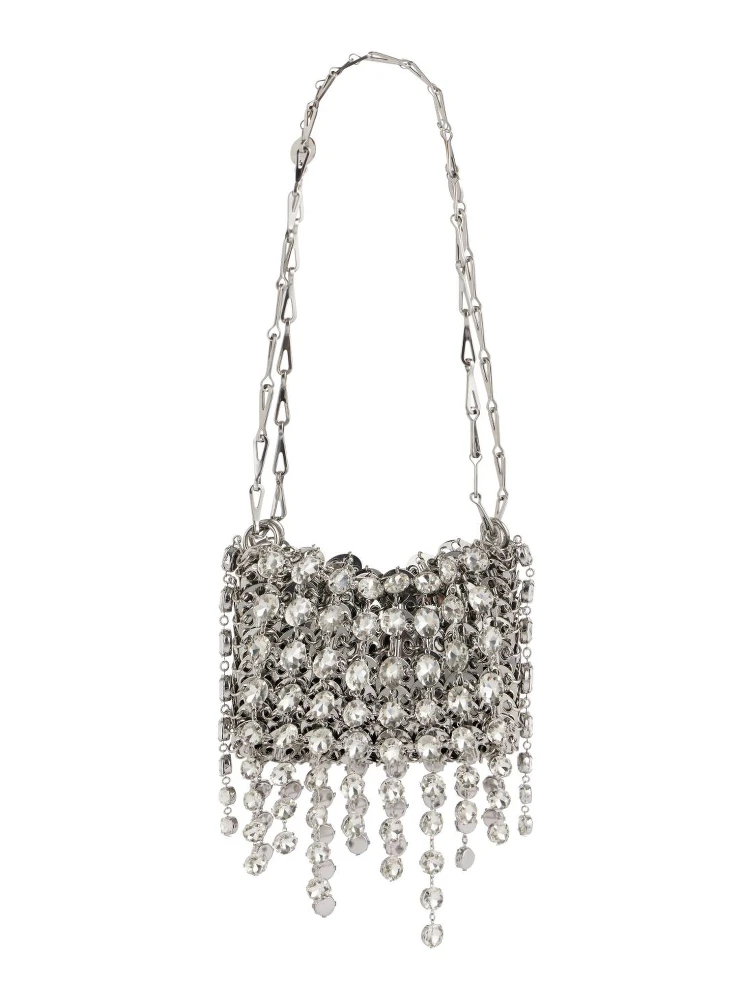 RABANNE Bags.. Silver