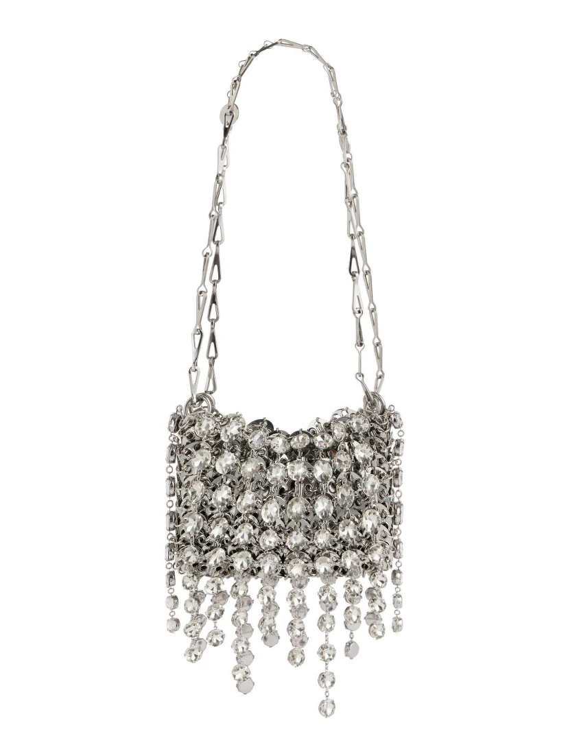 RABANNE Bags.. Silver