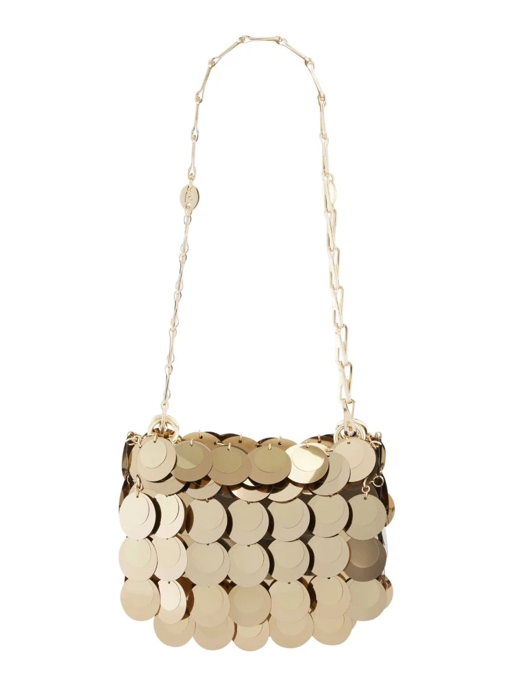 RABANNE Bags.. Golden