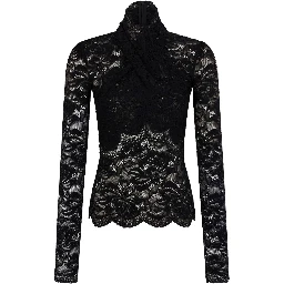 تيشيرتات وبولو رابان سوداء