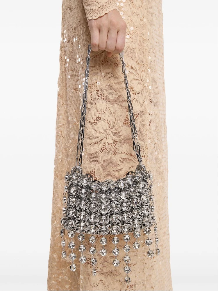 RABANNE Bags.. Silver alternative